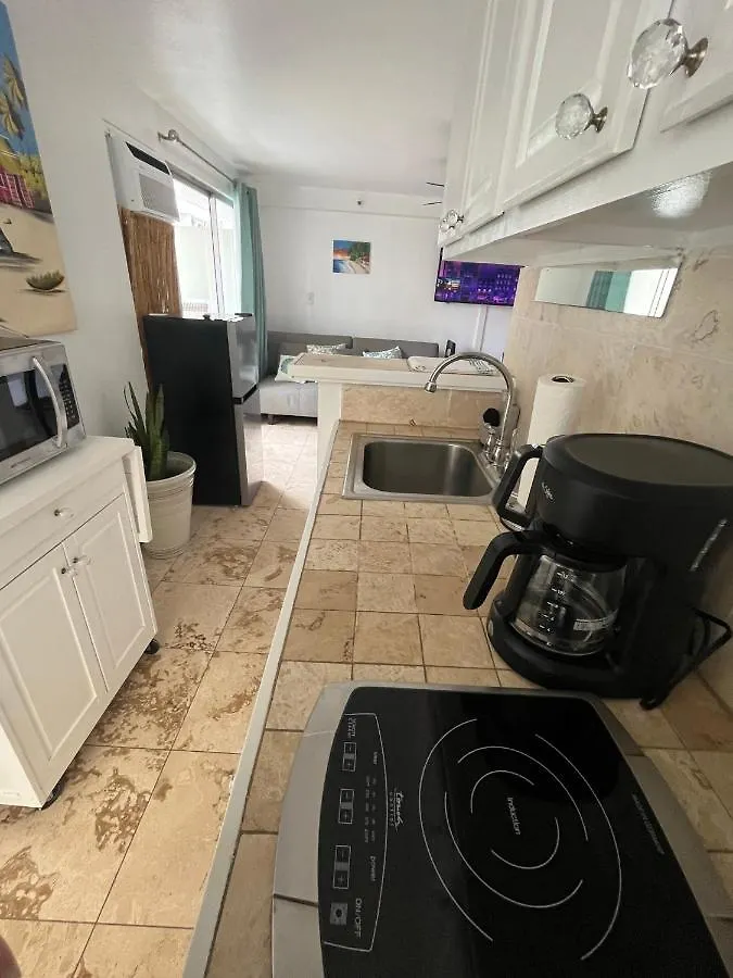 Apartment Cozy Studio A Couple Blocks Away From The Beach! Honolulu USA